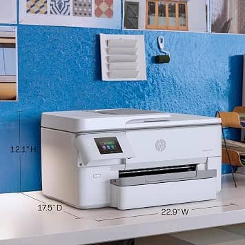 HP OfficeJet Pro 9720 Wide Format Printers New