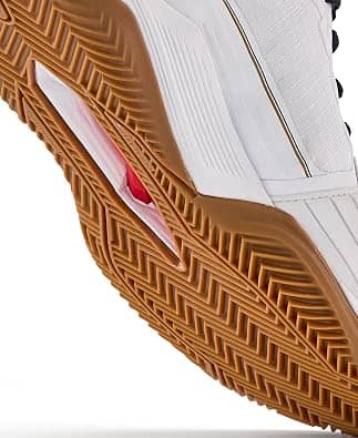 Wilson Rush Pro 4.5 Sneaker White 14 New