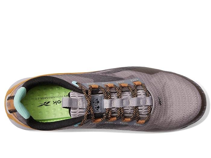 Reebok Nano X1 Adventure Sneaker Silver Full Size Run New