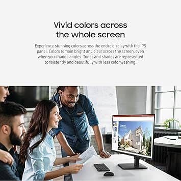 Samsung S27D402GAN Monitors
