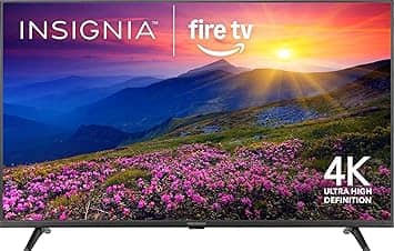 Insignia F502NA26 TVs Black New