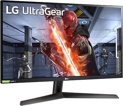 LG 27GN800-B Monitors New