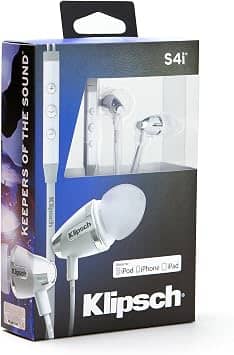 Klipsch KL1015145 Headphones & Earbuds White New