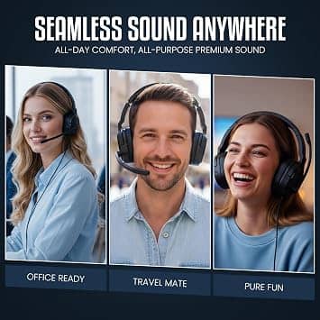 Philips TAL7000 Headphones & Earbuds White New