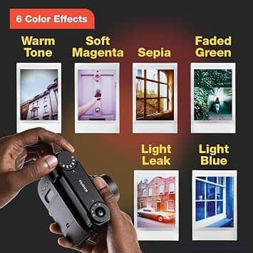 Fujifilm INSTAX mini 99 Digital Cameras Black New Body Only