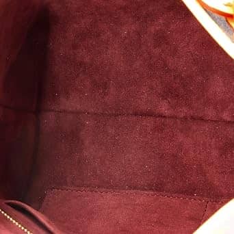 Louis Vuitton CarryAll Shoulder Bag Women's bags Unspecified Monogram Canvas PM