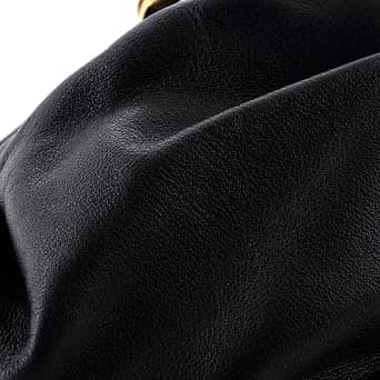 Bottega Veneta Chain Pouch Women's bags Black Unspecified New