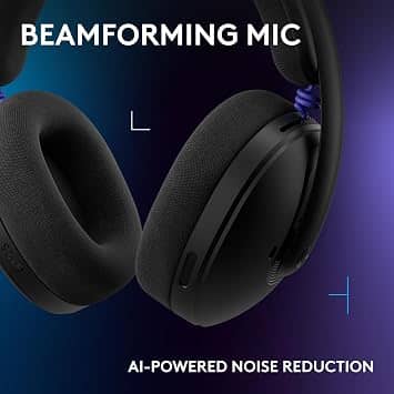 Logitech G325 Headphones & Earbuds Black New