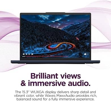 Lenovo Chromebook Plus i 15 Computers 256GB 8GB New