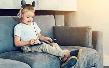 eKids MK-140v9 Headphones & Earbuds Mickey Mouse New