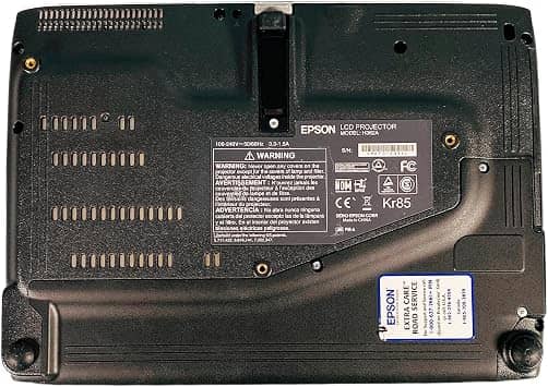 Epson PowerLite 1770W Projectors New