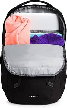 The North Face Vault Women's bags Black One Size New