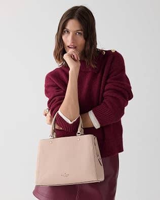 Kate Spade Leila Top Handle Women's bags Medium Unspecified New