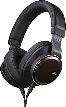 JVC HA SW01 Headphones & Earbuds Transparent New