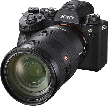 Sony Alpha 9 II Digital Cameras Black New Body Only