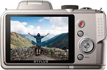 Olympus SP-820UZ Digital Cameras Silver New Body Only