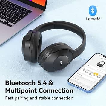 EarFun Wave Life Headphones & Earbuds Black New