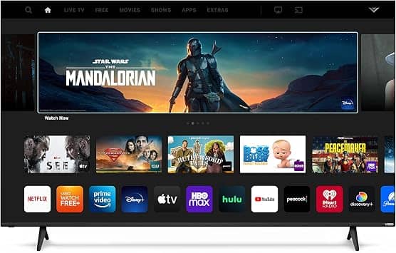 VIZIO M65Q6-J09 TVs 65 inch New