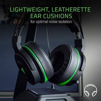 Razer USA LTD Headphones & Earbuds Black New