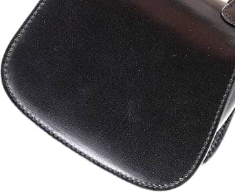 Gucci Bamboo 1947 Top Handle Women's bags Super Mini Black Leather New