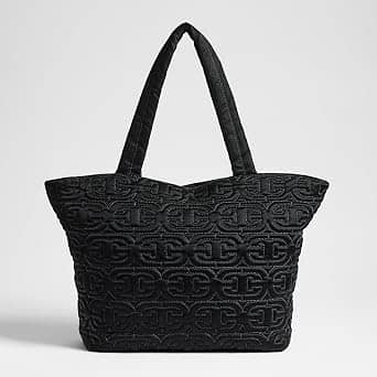 Sam Edelman Ethyl Top Zip E/W Tote Women's bags Black New