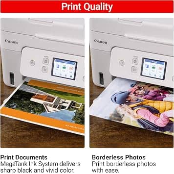 Canon PIXMA G4280 WH Printers New