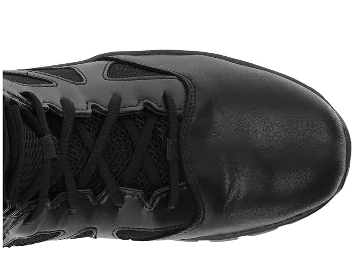 Reebok Sublite Cushion Tactical Sneaker Black Full Size Run New