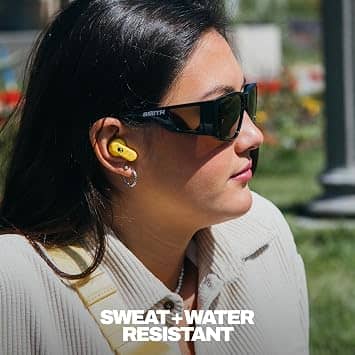 Skullcandy Dime Evo Headphones & Earbuds Orange New