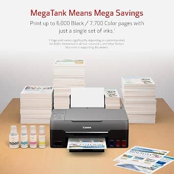 Canon PIXMA G3260 Printers New