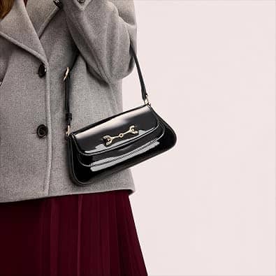 Sam Edelman Loraine Shoulder Bag Women's bags Black New