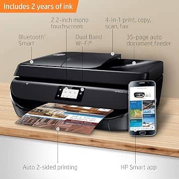HP OfficeJet 5260 Printers New