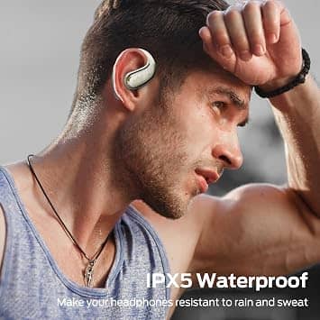 Monster E68 Headphones & Earbuds White New