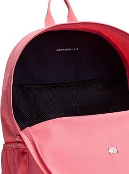 Tommy Hilfiger TH Essential Backpack Women's bags Pink New