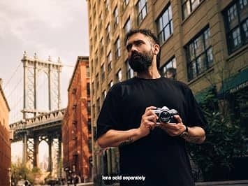 OM SYSTEM OM-3 Digital Cameras Silver New Body Only