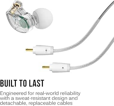 MEE audio M6 PRO Headphones & Earbuds Black New