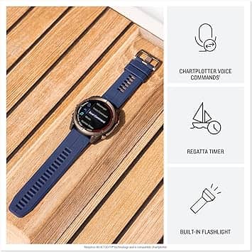 Garmin quatix® 8 Smartwatches