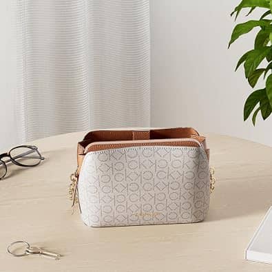 Calvin Klein Hailey Crossbody Women's bags Unspecified Micro Pebble New