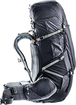 Deuter Aircontact Pro Women's bags Black 75+10L New