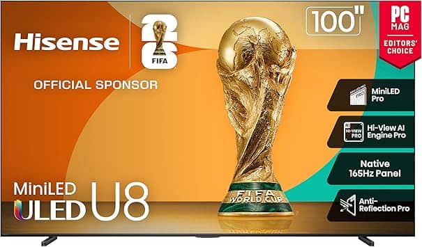 Hisense U8QG TVs