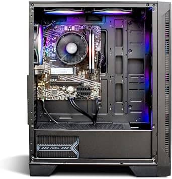 NSX GAMING PGR5VAS4W-01 Computers New