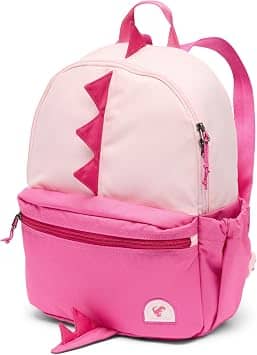 Columbia Kitterwibbit Backpack Women's bags Pink Polyester New
