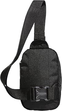 Adidas Prime Crossbody Women's bags Burgundy Polyester New