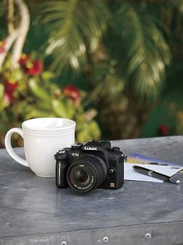 Panasonic LUMIX G10 Digital Cameras Black New w/ 14-42mm Kit
