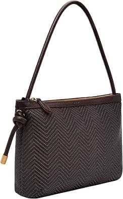 Fossil Willa Shoulder Bag Women's bags Blue New