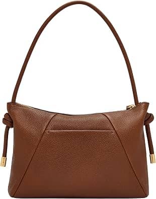 Fossil Willa Women's bags Gold Shoulder Bag New