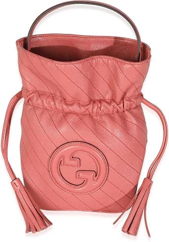 Gucci Blondie Bucket Bag Women's bags Small Pink Unspecified New