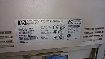 HP Q2472A Printers Used - Very Good