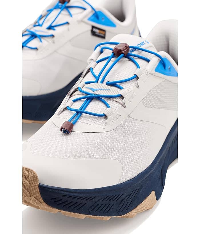 Hoka Transport 2 Sneaker Gray New