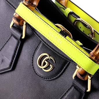 Gucci Diana Tote Women's bags Small Black Unspecified New