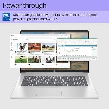 HP 17-cn400 Computers 512GB 16GB New